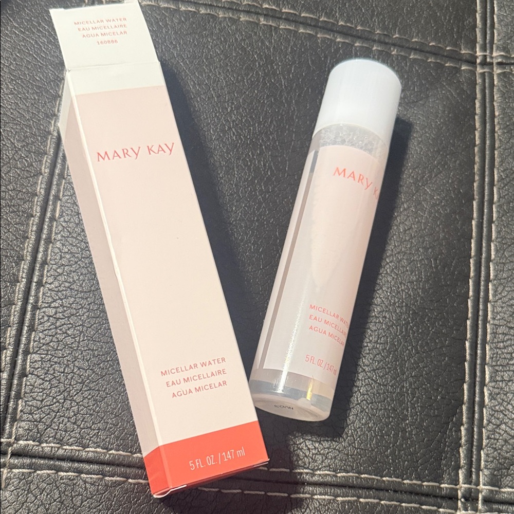 Mary Kay Micellar Water